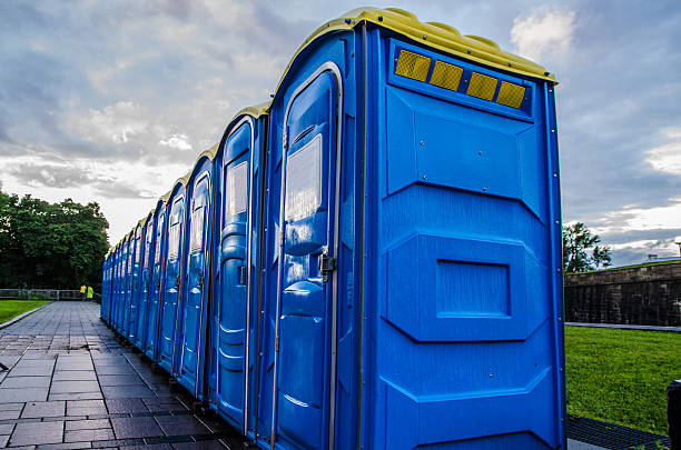 Portable Restroom Setup and Delivery in Alta Sierra, CA