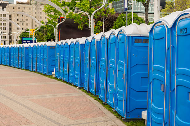 Types of Portable Toilets We Offer in Alta Sierra, CA